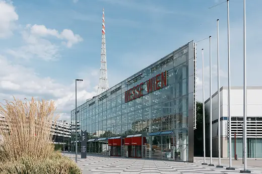Messe Wien Exhibition & Congress Center