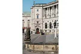 HOFBURG Vienna