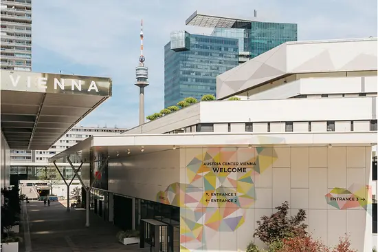 Austria Center Vienna