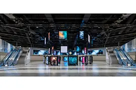 Austria Center Vienna The polySTAGE