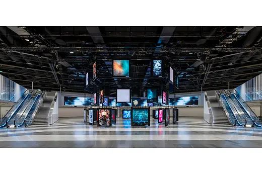 Austria Center Vienna The polySTAGE
