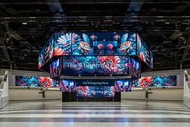 Austria Center Vienna The polySTAGE