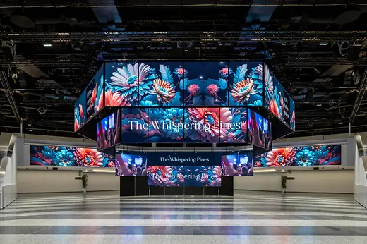 Austria Center Vienna The polySTAGE