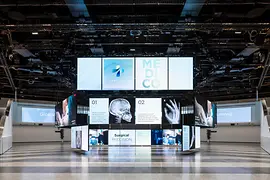 Austria Center Vienna The polySTAGE