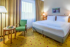 Quality Hotel Vienna Zimmer