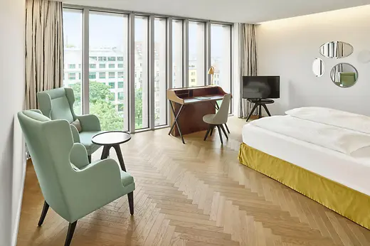 Maxx by Steigenberger Junior Suite