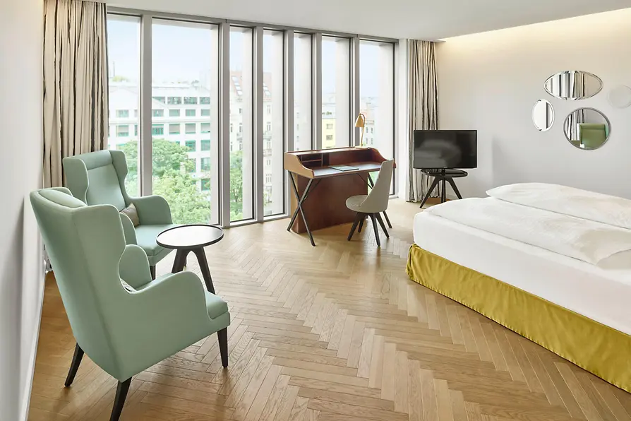 Maxx by Steigenberger Junior Suite