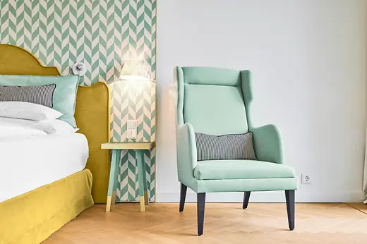 Maxx by Steigenberger Deluxe Zimmer