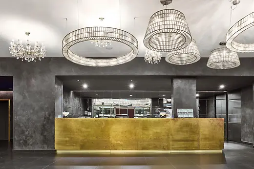Maxx by Steigenberger Lobby