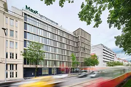 Maxx by Steigenberger Exterior