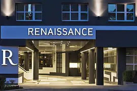 Renaissance Wien Hotel Exterior