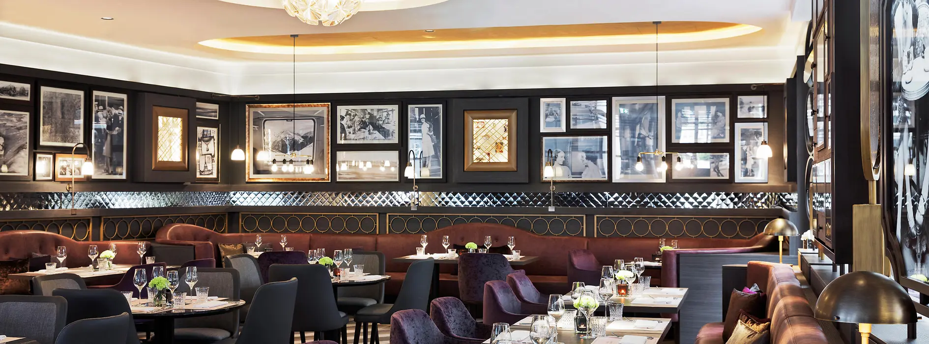 Renaissance Wien Hotel WUNDERKAMMER Drinking & Dining