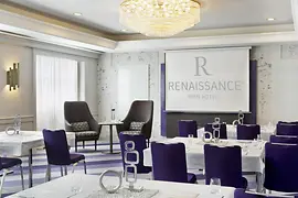 Renaissance Wien Hotel Meeting room Strassburg