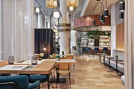 Courtyard by Marriott Vienna Prater/Messe Restaurant