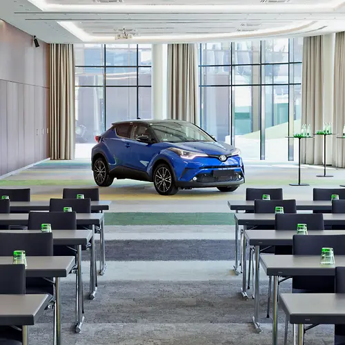 Courtyard by Marriott Vienna Prater/Messe Meeting room Prater
