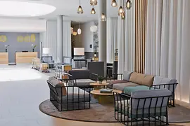 Courtyard by Marriott Vienna Prater/Messe Meetingraum Foyer