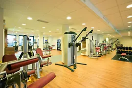 Courtyard by Marriott Vienna Prater/Messe Gym