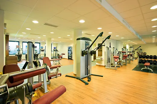 Courtyard by Marriott Vienna Prater/Messe Gym