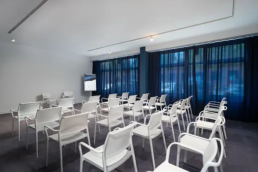 voco Vienna Prater Meetingraum Connect