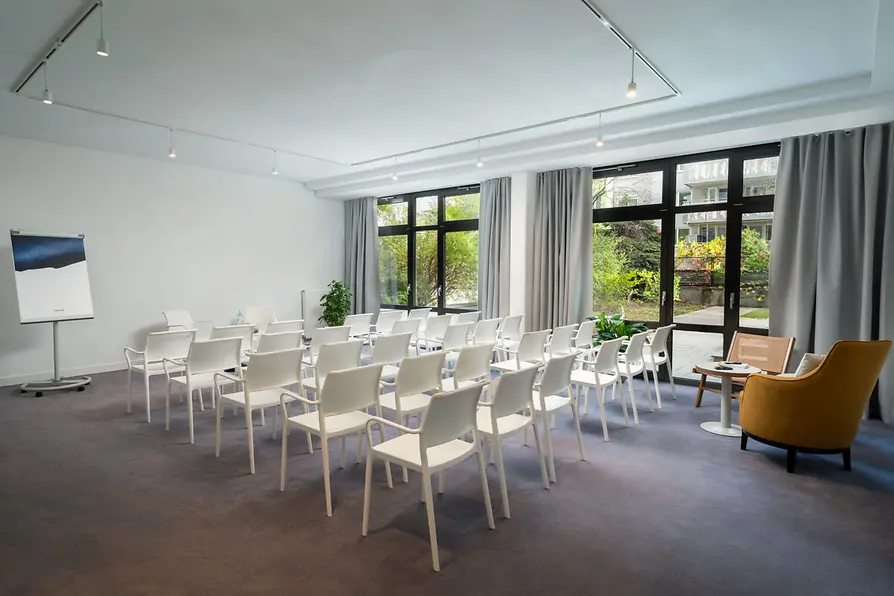 voco Vienna Prater Meetingraum Inspire