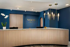 voco Vienna Prater Front Office