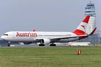 Austrian Boeing 767-300ER