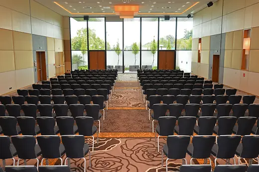 Hilton Vienna Waterfront Grand Waterfront Hall
