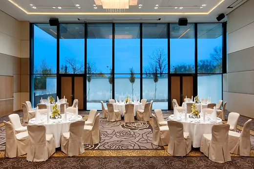 Hilton Vienna Waterfront Grand Waterfront Hall