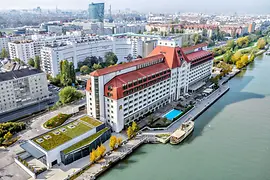 Hilton Vienna Waterfront