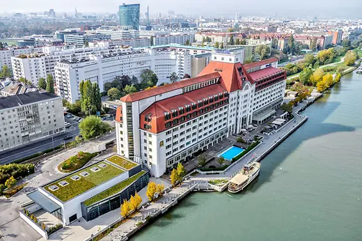 Hilton Vienna Waterfront