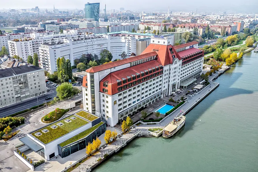 Hilton Vienna Waterfront