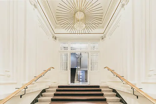 Hotel Zola Entrance Area
