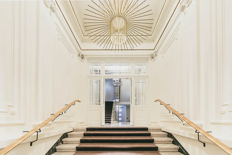 Hotel Zola Entrance Area
