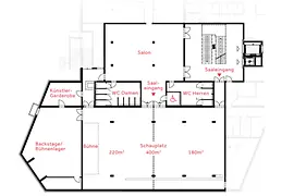 CAPE 10 Floor plan