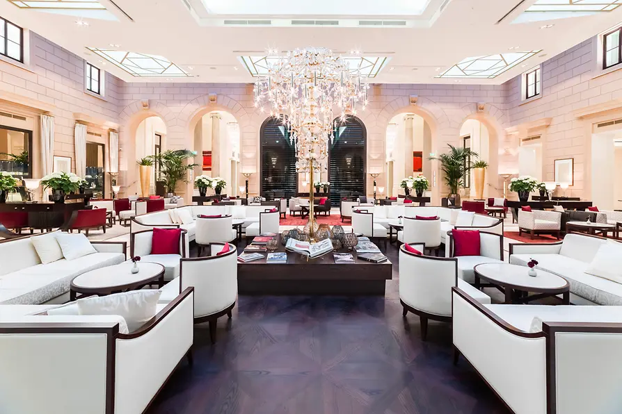 Anantara Palais Hansen Vienna Lobby Lounge
