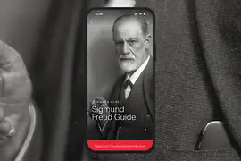 Teaser Sujet Sigmund Freud Audio Guide ivie