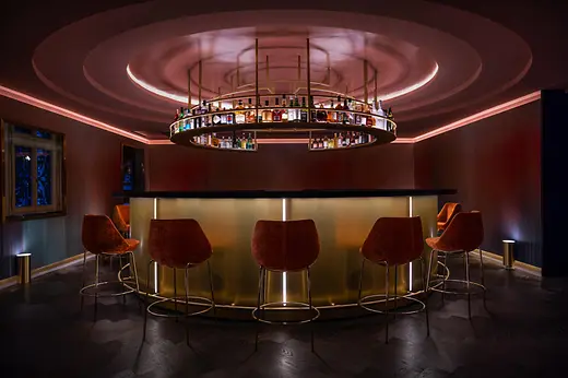 Almanac Bar
