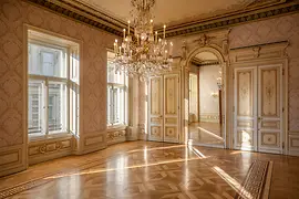Almanac Palais Vienna Library