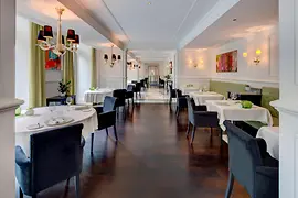 Anantara Palais Hansen Vienna Restaurant Edvard