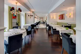 Anantara Palais Hansen Vienna Restaurant Edvard