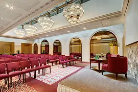 Anantara Palais Hansen Vienna Meeting Room Theophil