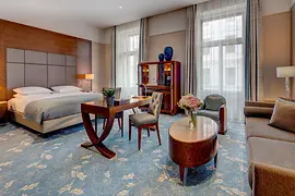 Anantara Palais Hansen Vienna Junior Suite