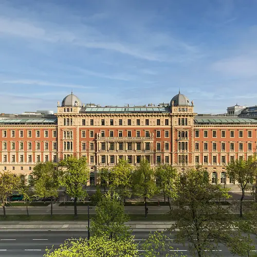 Anantara Palais Hansen Vienna Exterior