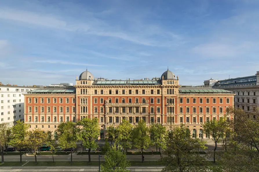 Anantara Palais Hansen Vienna Exterior