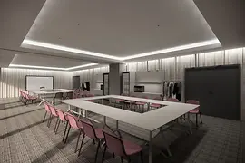 Arcotel AQ Seminar Room