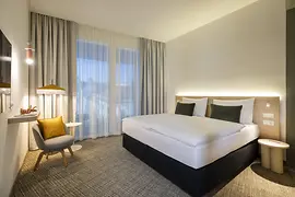 Arcotel AQ Hotelzimmer