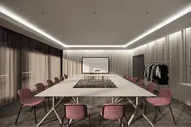 Arcotel AQ Seminar Room