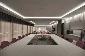 Arcotel AQ Seminar Room