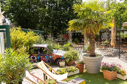 Napoleon Gastgarten