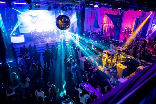 Eventplan